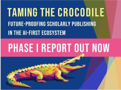 AI has captured a third of research discovery. Study sets out actions required for publishers to make content visible via new channels.