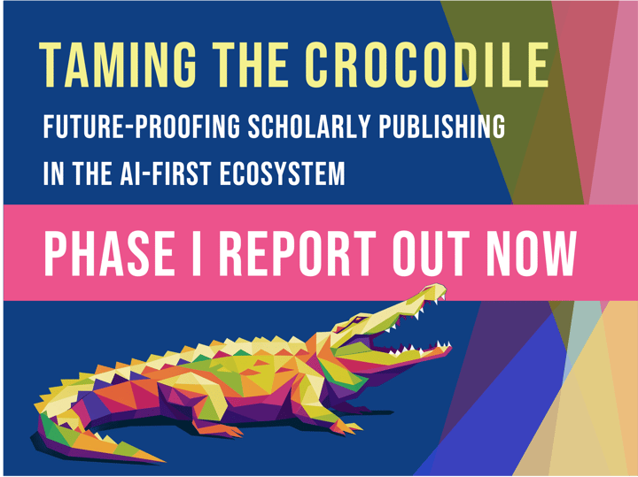AI has captured a third of research discovery. Study sets out actions required for publishers to make content visible via new channels.