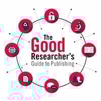 The Good Researcher's Guide to Publishing -22nd February
