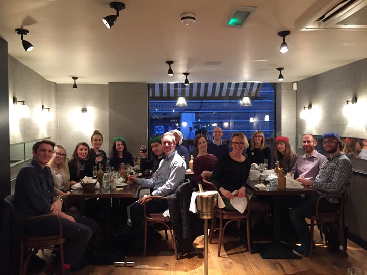 Kudos 2016 round-up