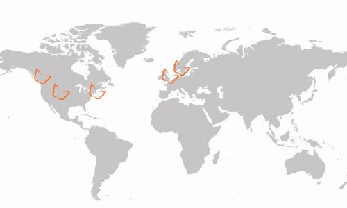 Kudos on tour: summer 2016