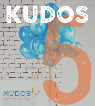Kudos is 5!