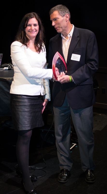 Kudos wins New England Publishing Collaboration Award