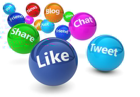 Getting started with Social Media