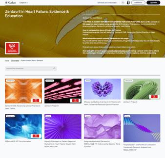 Kudos_for_Pharma_demo_screenshot