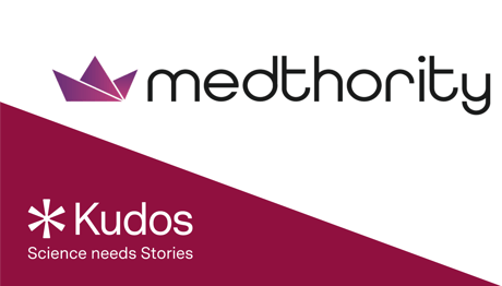 Medthority selects Kudos to drive discoverability and impact of medical education content