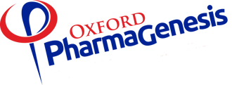 Oxford PharmaGenesis logo