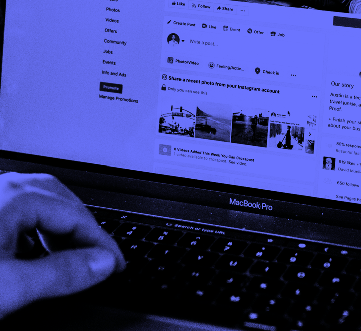 Social media: tips for scientists, researchers and academics